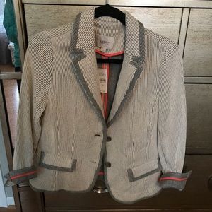 Ann Taylor Blazer